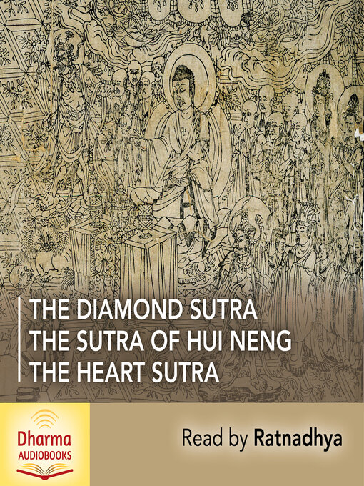 Title details for The Diamond Sutra, the Heart Sutra, the Sutra of Hui Neng by Anonymous - Wait list
